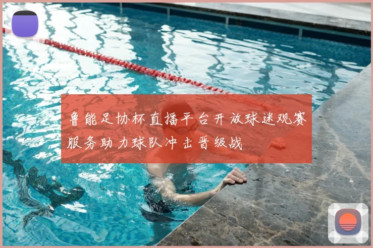鲁能足协杯直播平台开放球迷观赛服务助力球队冲击晋级战