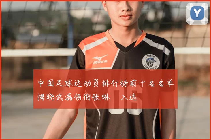 中国足球运动员排行榜前十名名单揭晓武磊领衔张琳芃入选